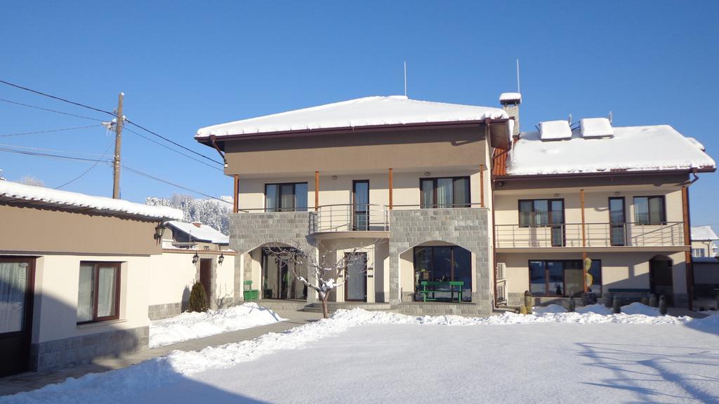 Shiroki Dol Sveti Nikola Villas Near Borovets חדר תמונה