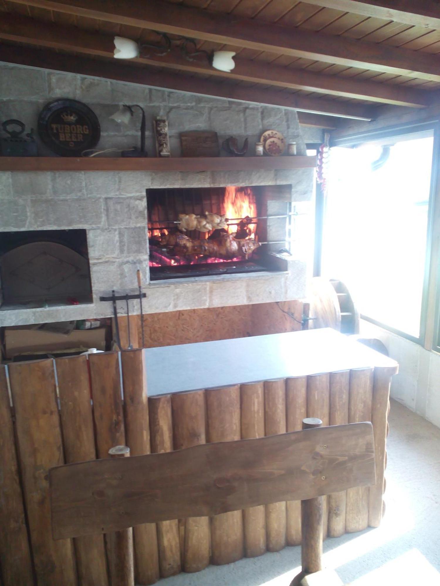Shiroki Dol Sveti Nikola Villas Near Borovets חדר תמונה
