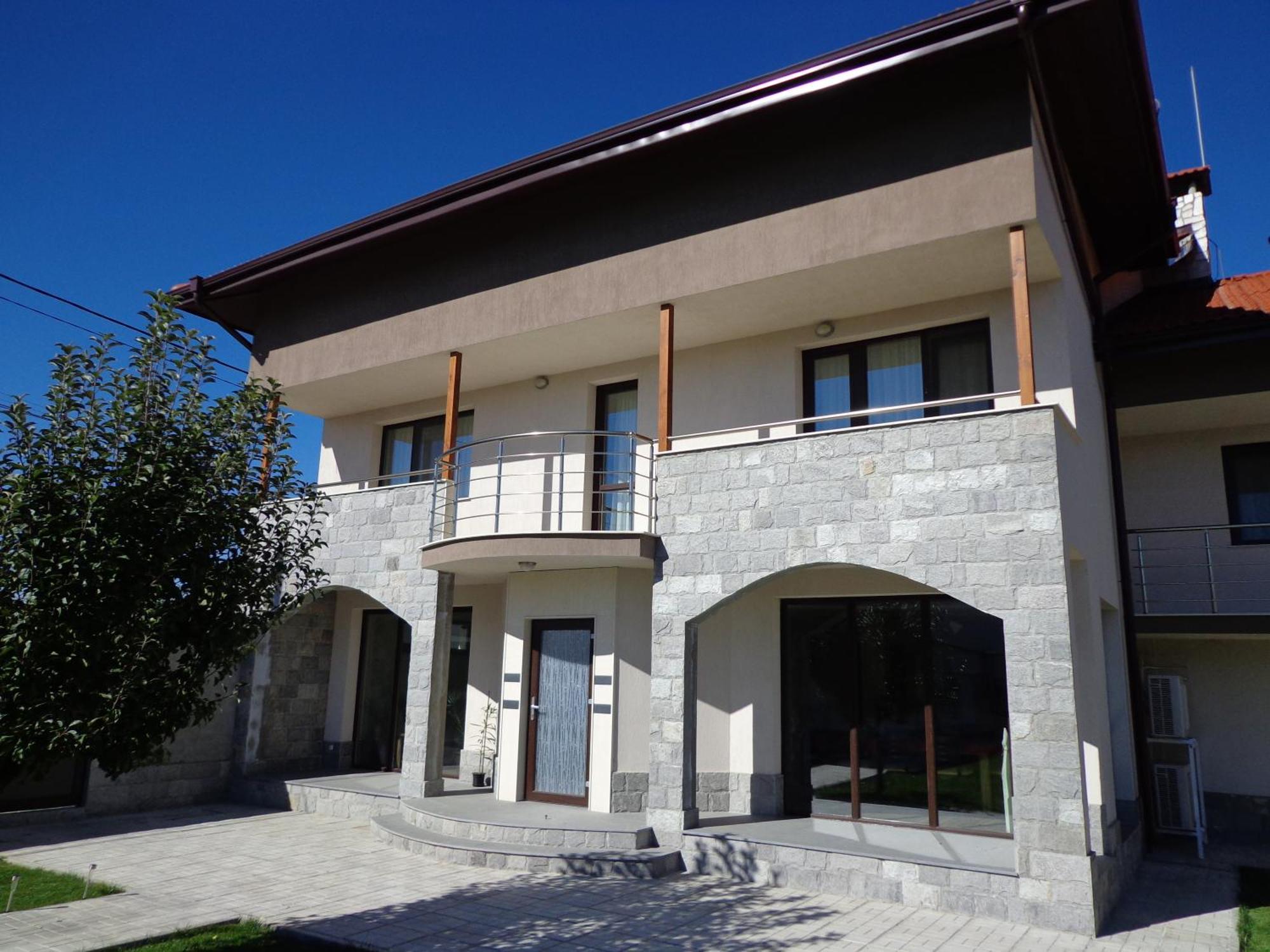 Shiroki Dol Sveti Nikola Villas Near Borovets חדר תמונה