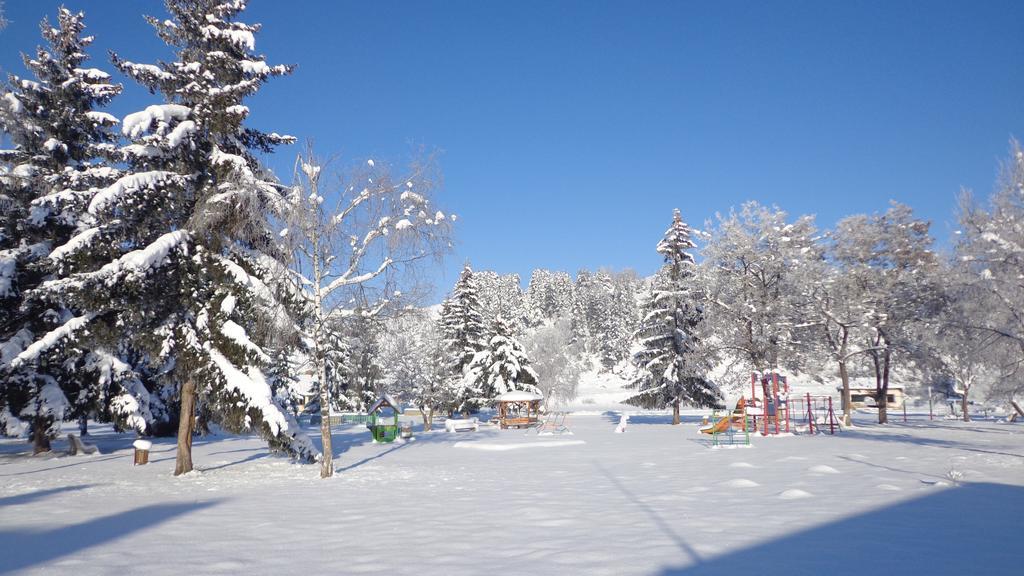 Shiroki Dol Sveti Nikola Villas Near Borovets חדר תמונה